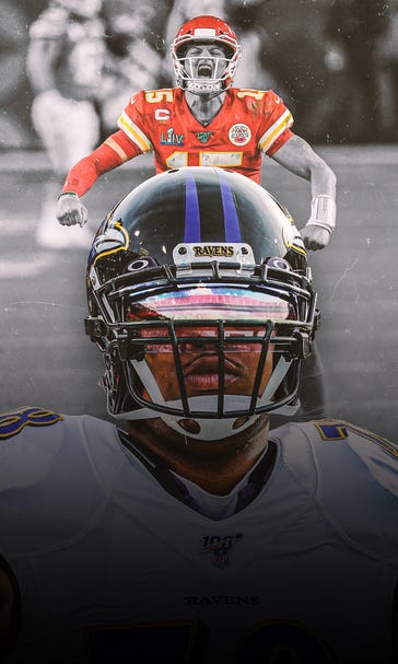 Chiefs make big investment by acquiring Orlando Brown from Ravens